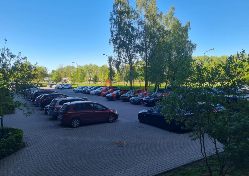 Parduodamas butas Šilutės pl., Vingio, Klaipėdos m., Klaipėdos m. sav., 47 m² ploto 2 kambariai 5