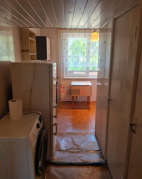 Parduodamas butas Šilutės pl., Vingio, Klaipėdos m., Klaipėdos m. sav., 47 m² ploto 2 kambariai 7