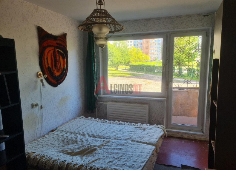 Parduodamas butas Šilutės pl., Vingio, Klaipėdos m., Klaipėdos m. sav., 47 m² ploto 2 kambariai 8
