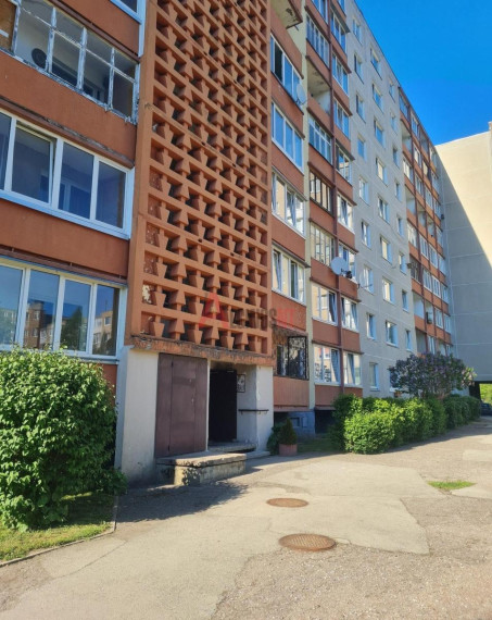 Parduodamas butas Šilutės pl., Vingio, Klaipėdos m., Klaipėdos m. sav., 47 m² ploto 2 kambariai 9