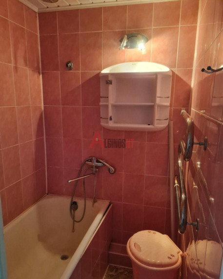 Parduodamas butas Šilutės pl., Vingio, Klaipėdos m., Klaipėdos m. sav., 47 m² ploto 2 kambariai 10