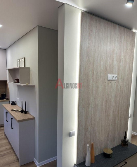 Parduodamas butas Kooperacijos g., Centras, Klaipėdos m., Klaipėdos m. sav., 42 m² ploto 2 kambariai 3