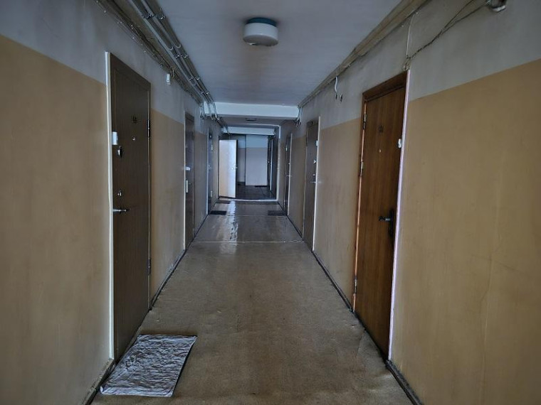 Parduodamas butas Rinktinės g., Šnipiškės, Vilniaus m., Vilniaus m. sav., 25.35 m² ploto 1 kambarys 4