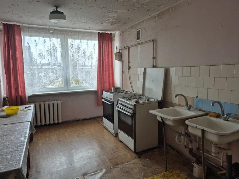Parduodamas butas Rinktinės g., Šnipiškės, Vilniaus m., Vilniaus m. sav., 25.35 m² ploto 1 kambarys 5