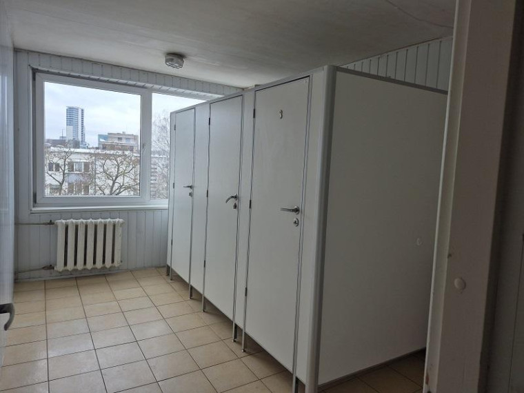 Parduodamas butas Rinktinės g., Šnipiškės, Vilniaus m., Vilniaus m. sav., 25.35 m² ploto 1 kambarys 6