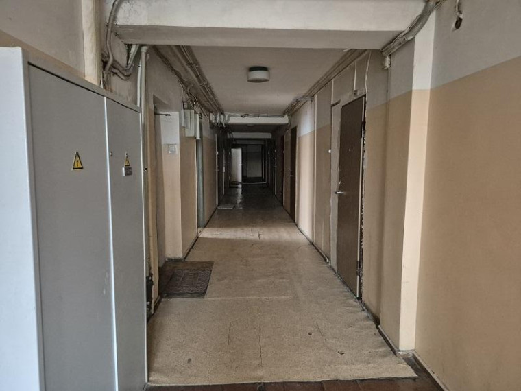 Parduodamas butas Rinktinės g., Šnipiškės, Vilniaus m., Vilniaus m. sav., 25.35 m² ploto 1 kambarys 10