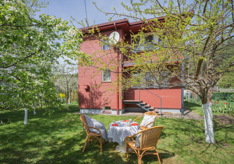 Parduodamas namas Akmenos g., Kulautuvos mstl., Kauno r. sav., 120 m² ploto 4 kambariai 1