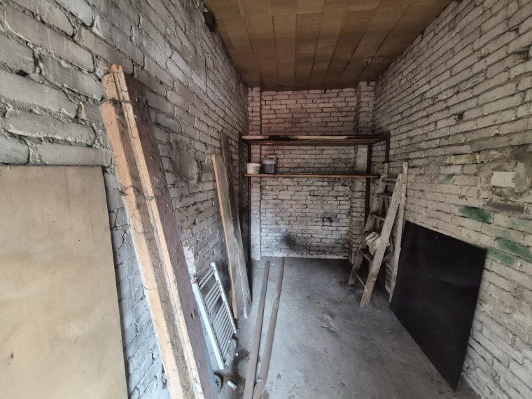 Parduodamas garažas/vieta Šilo g., Antakalnis, Vilniaus m., Vilniaus m. sav., 8.80 m² ploto 1