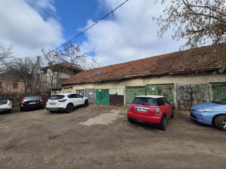 Parduodamas garažas/vieta Šilo g., Antakalnis, Vilniaus m., Vilniaus m. sav., 8.80 m² ploto 3