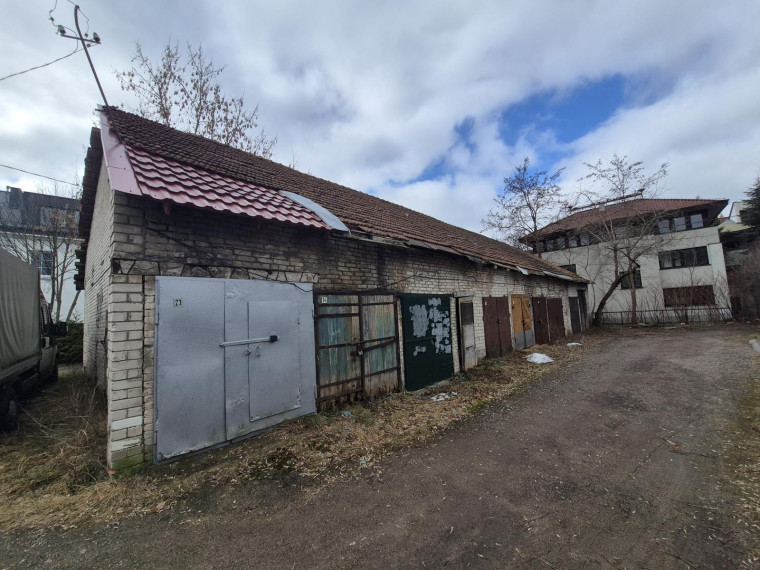 Parduodamas garažas/vieta Šilo g., Antakalnis, Vilniaus m., Vilniaus m. sav., 8.40 m² ploto 4