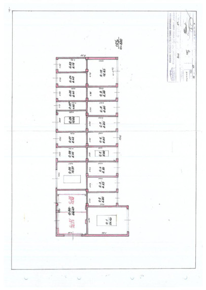 Parduodamas garažas/vieta Šilo g., Antakalnis, Vilniaus m., Vilniaus m. sav., 8.40 m² ploto 5