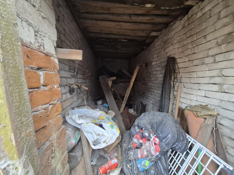 Parduodamas garažas/vieta Šilo g., Antakalnis, Vilniaus m., Vilniaus m. sav., 6.42 m² ploto 1