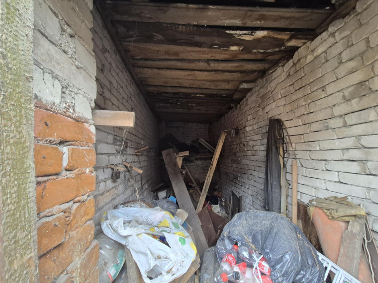 Parduodamas garažas/vieta Šilo g., Antakalnis, Vilniaus m., Vilniaus m. sav., 6.42 m² ploto 2