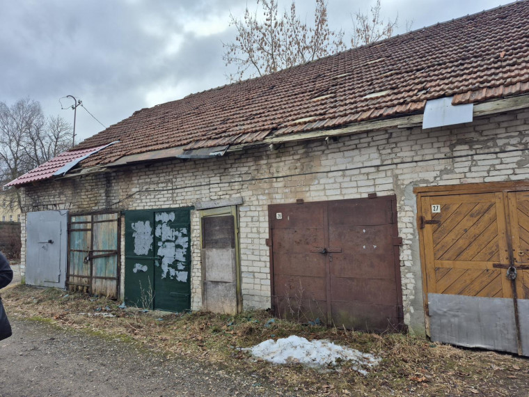 Parduodamas garažas/vieta Šilo g., Antakalnis, Vilniaus m., Vilniaus m. sav., 6.42 m² ploto 4