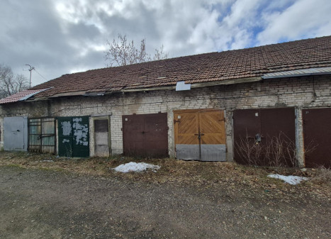 Parduodamas garažas/vieta Šilo g., Antakalnis, Vilniaus m., Vilniaus m. sav., 12.60 m² ploto