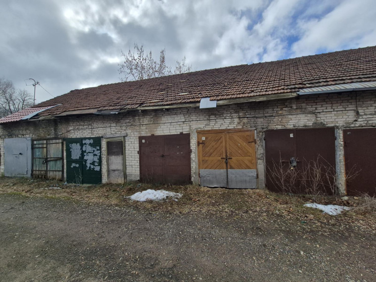 Parduodamas garažas/vieta Šilo g., Antakalnis, Vilniaus m., Vilniaus m. sav., 12.60 m² ploto 1