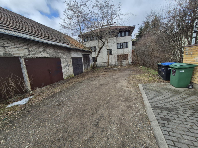 Parduodamas garažas/vieta Šilo g., Antakalnis, Vilniaus m., Vilniaus m. sav., 12.60 m² ploto 4
