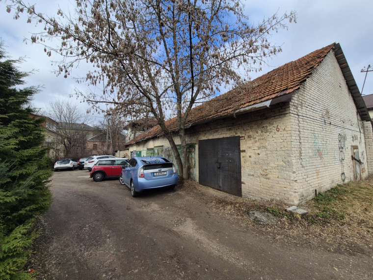 Parduodamas garažas/vieta Šilo g., Antakalnis, Vilniaus m., Vilniaus m. sav., 8.58 m² ploto 2
