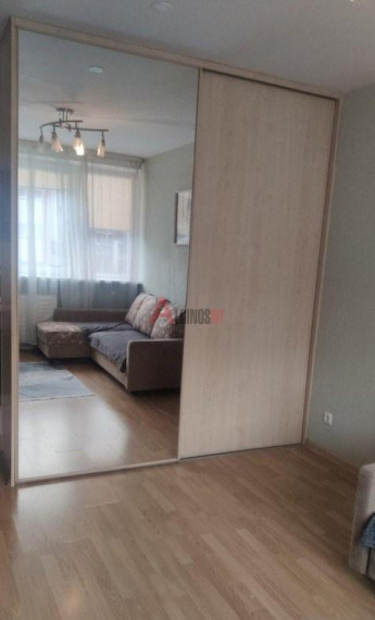 Parduodamas butas Rambyno g., Alksnynė, Klaipėdos m., Klaipėdos m. sav., 18 m² ploto 1 kambarys 2
