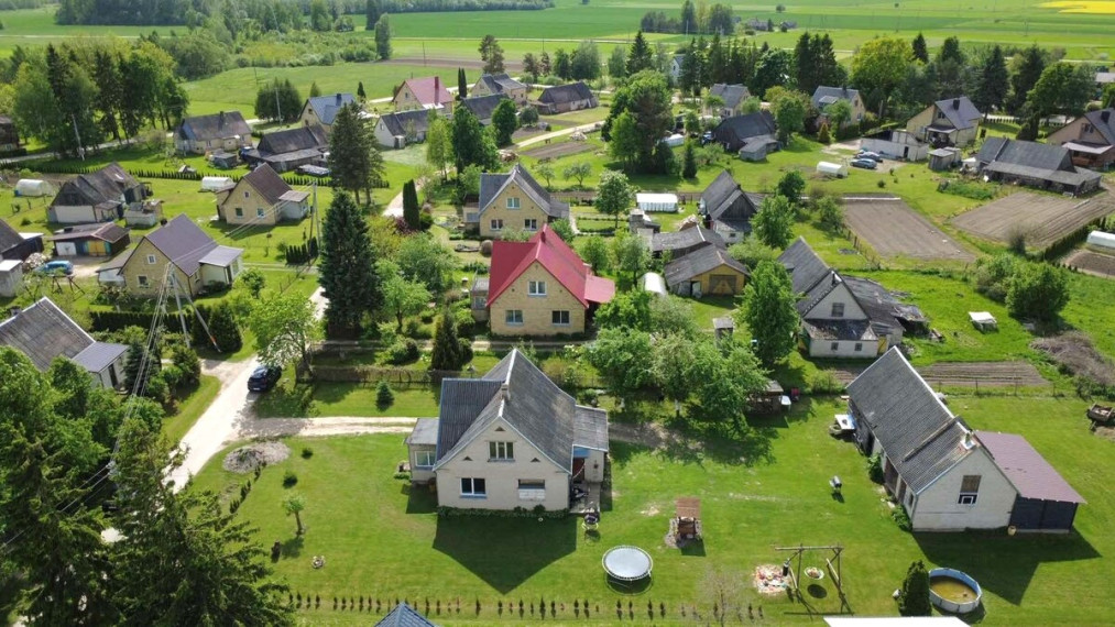 Parduodamas namas Vilties g., Mikėnų k., Panevėžio r. sav., 86.87 m2 ploto, 1 aukštai 19