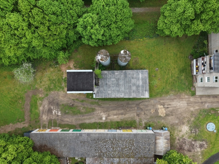 Parduodamos patalpos Pušyno g., Surviliškis, 79 kv.m ploto 2