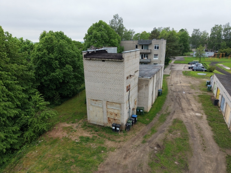 Parduodamos patalpos Pušyno g., Surviliškis, 79 kv.m ploto 6