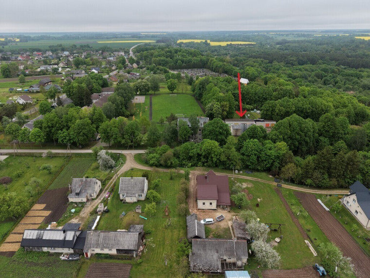 Parduodamos patalpos Pušyno g., Surviliškis, 79 kv.m ploto 9