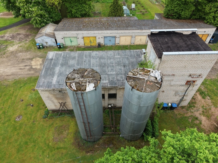 Parduodamos patalpos Pušyno g., Surviliškis, 79 kv.m ploto 10