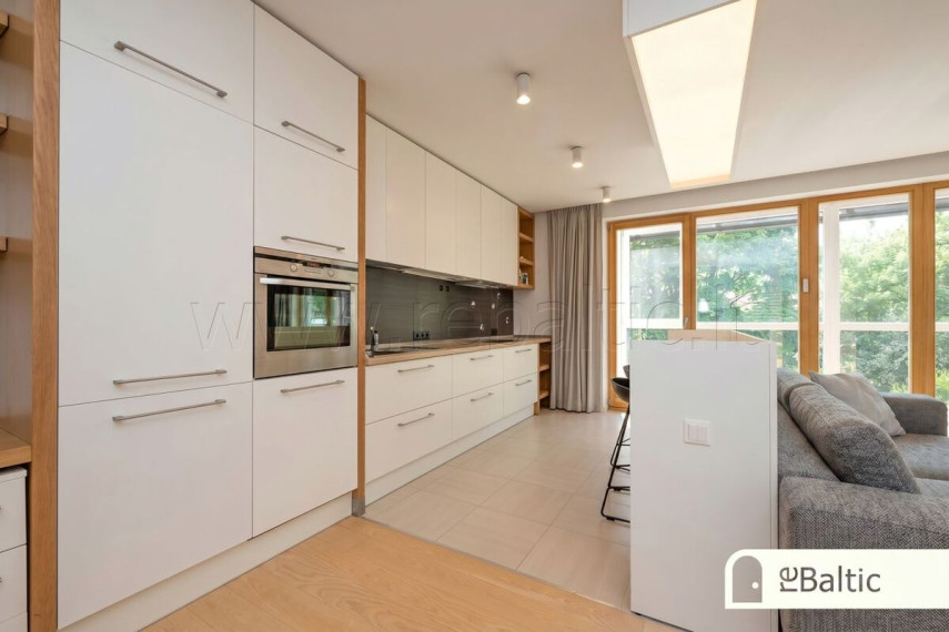 Nuomojamas butas Krivių g., Vilniaus m., Vilniaus m. sav., 84 m2 ploto, 3 kambariai 9