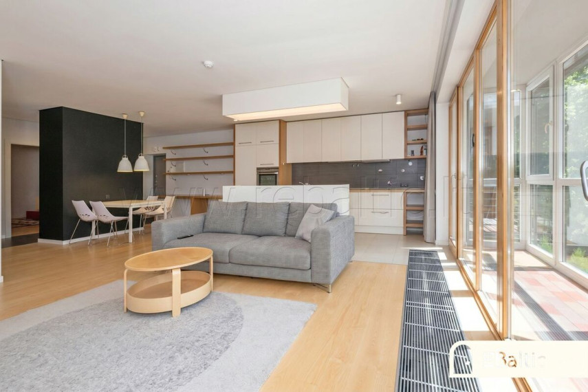 Nuomojamas butas Krivių g., Vilniaus m., Vilniaus m. sav., 84 m2 ploto, 3 kambariai 13