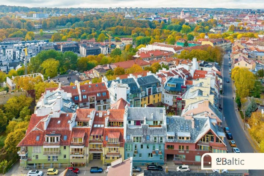 Nuomojamas butas Krivių g., Vilniaus m., Vilniaus m. sav., 84 m2 ploto, 3 kambariai 26