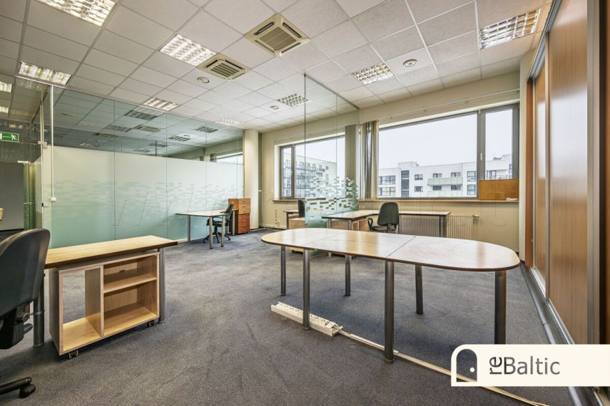 Nuomojamos administracinės patalpos Ulonų g., Vilniaus m., Vilniaus m. sav., 190 m2 ploto 2