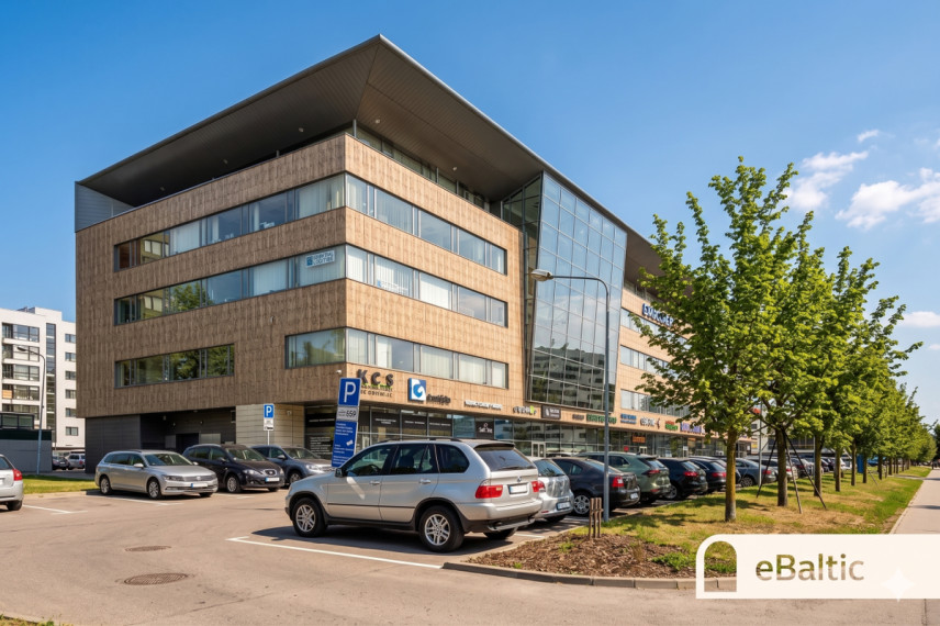 Nuomojamos administracinės patalpos Ulonų g., Vilniaus m., Vilniaus m. sav., 190 m2 ploto 17
