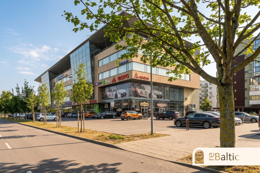Nuomojamos administracinės patalpos Ulonų g., Vilniaus m., Vilniaus m. sav., 190 m2 ploto 18