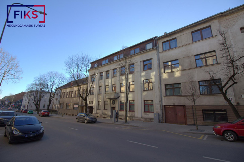 Nuomojamas butas A. Mickevičiaus g., Centras, Kauno m., Kauno m. sav., 45 m² ploto 2 kambariai 11