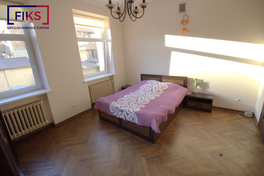 Nuomojamas butas A. Mickevičiaus g., Centras, Kauno m., Kauno m. sav., 45 m² ploto 2 kambariai 5