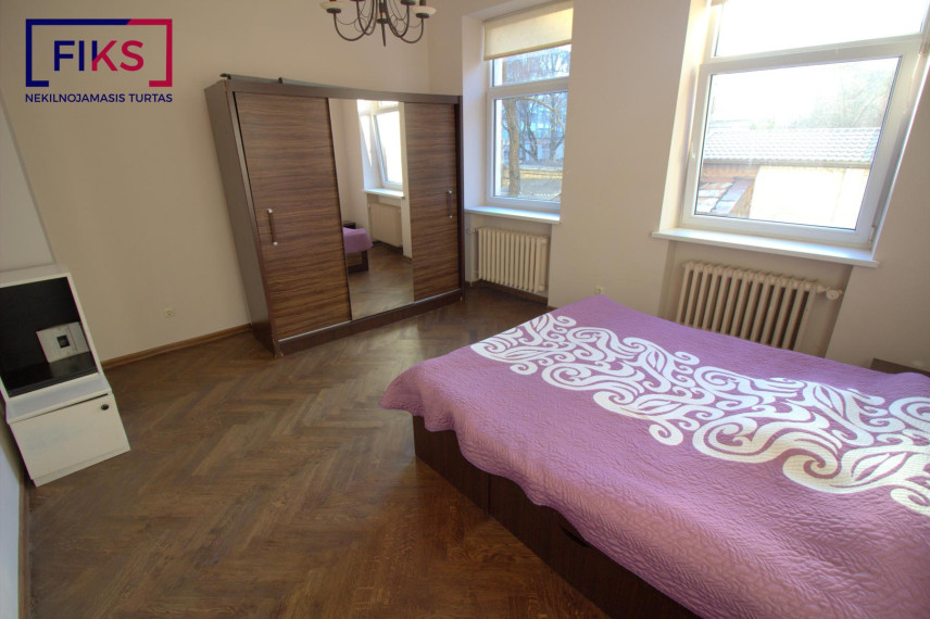 Nuomojamas butas A. Mickevičiaus g., Centras, Kauno m., Kauno m. sav., 45 m² ploto 2 kambariai 6