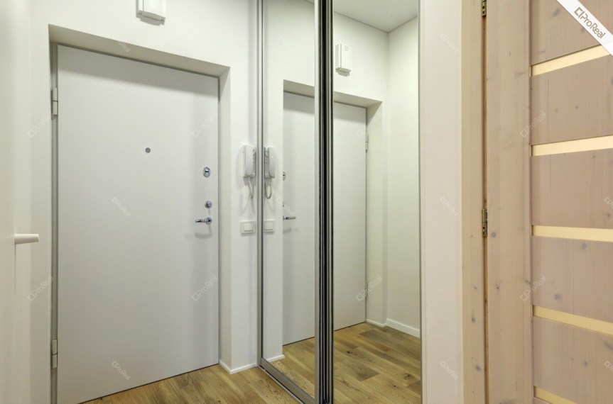 Nuomojamas butas Sidaronių g., Vilniaus m., Vilniaus m. sav., 44 m2 ploto, 2 kambariai 11