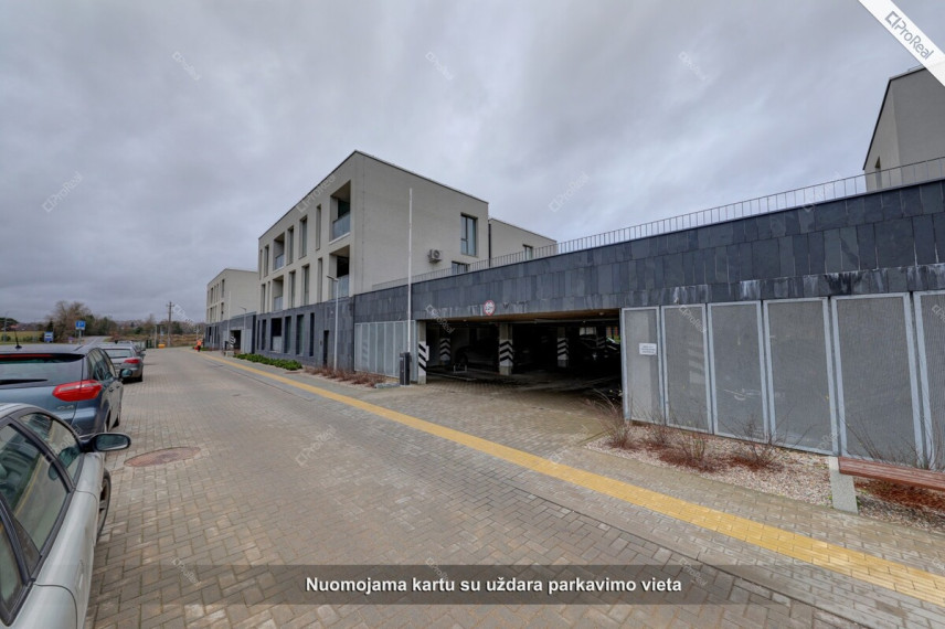 Nuomojamas butas Sidaronių g., Vilniaus m., Vilniaus m. sav., 44 m2 ploto, 2 kambariai 16
