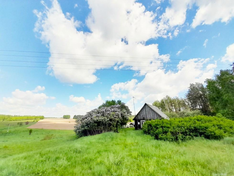 Parduodamas namas Lūgelių k., Zarasų r. sav., 48 m² ploto 3 kambariai 17