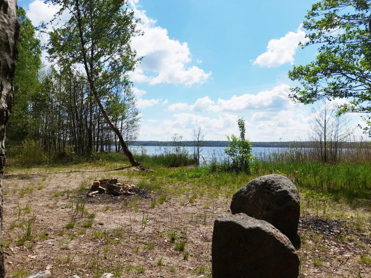 Parduodamas namas Lūgelių k., Zarasų r. sav., 48 m² ploto 3 kambariai 20