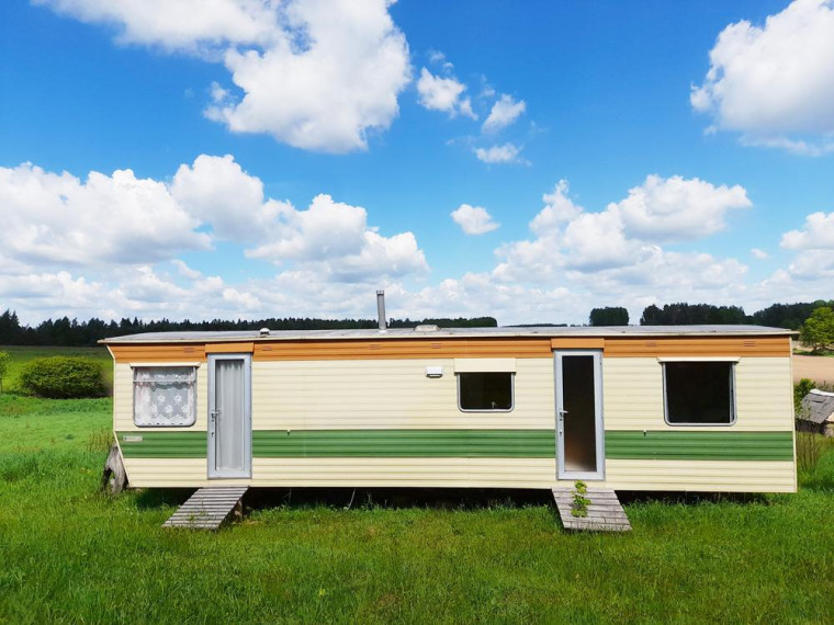 Parduodamas namas Lūgelių k., Zarasų r. sav., 48 m² ploto 3 kambariai 7