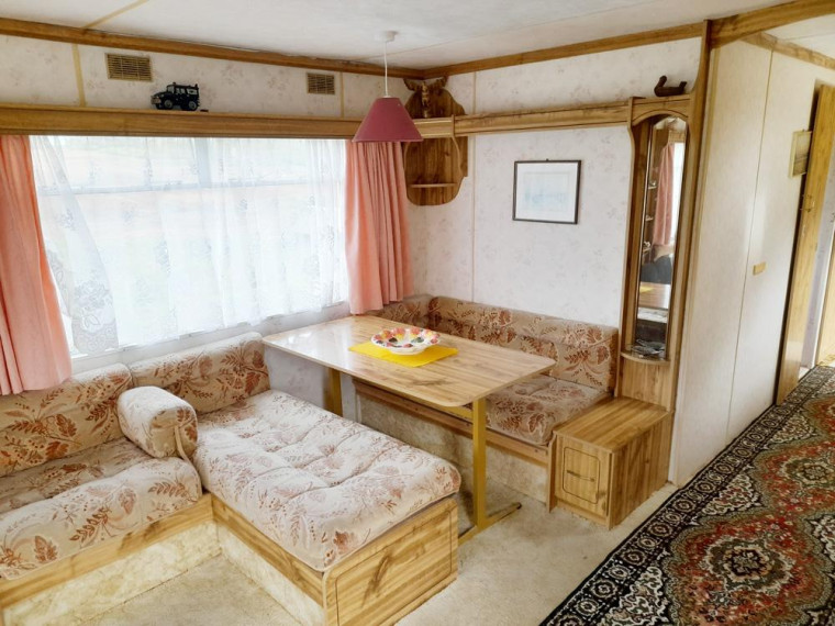 Parduodamas namas Lūgelių k., Zarasų r. sav., 48 m² ploto 3 kambariai 8