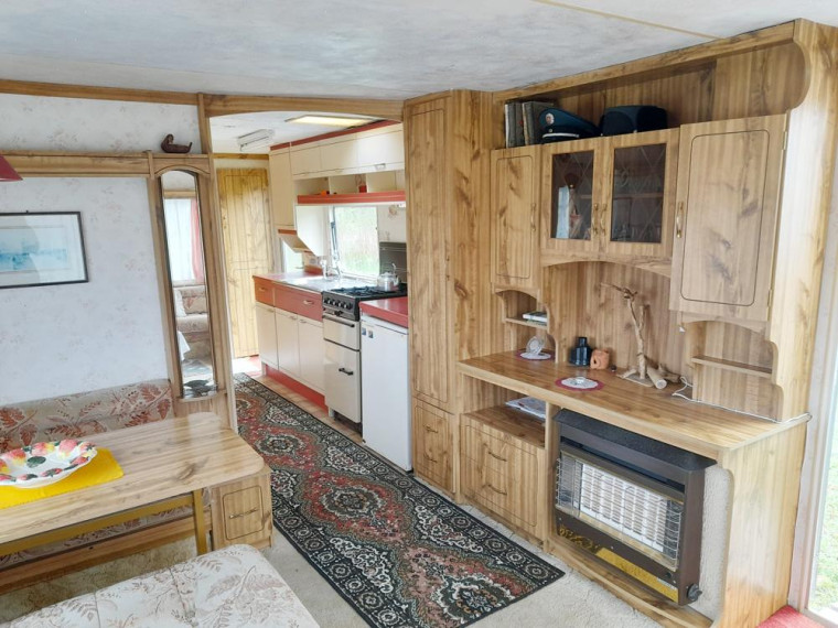 Parduodamas namas Lūgelių k., Zarasų r. sav., 48 m² ploto 3 kambariai 10