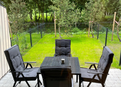 Parduodamas butas Vaivorykštės g., Kunigiškės, Palangos m., Palangos m. sav., 31.00 m² ploto 2 kambariai