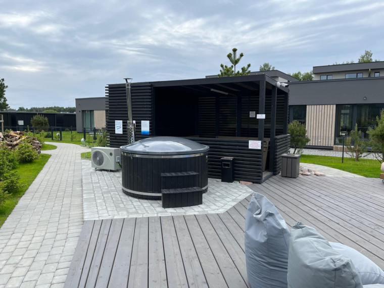 Parduodamas butas Vaivorykštės g., Kunigiškės, Palangos m., Palangos m. sav., 31.00 m² ploto 2 kambariai 15