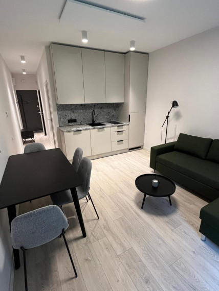 Parduodamas butas Vaivorykštės g., Kunigiškės, Palangos m., Palangos m. sav., 31.00 m² ploto 2 kambariai 3