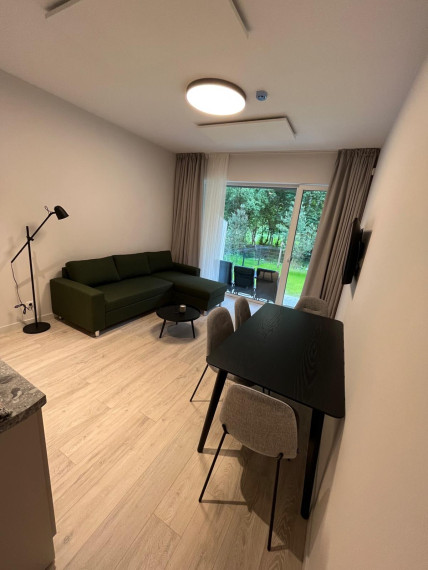 Parduodamas butas Vaivorykštės g., Kunigiškės, Palangos m., Palangos m. sav., 31.00 m² ploto 2 kambariai 4