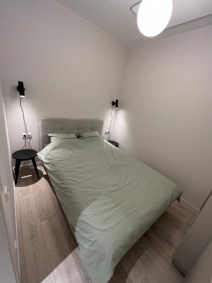 Parduodamas butas Vaivorykštės g., Kunigiškės, Palangos m., Palangos m. sav., 31.00 m² ploto 2 kambariai 6