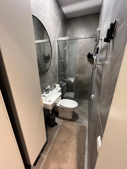Parduodamas butas Vaivorykštės g., Kunigiškės, Palangos m., Palangos m. sav., 31.00 m² ploto 2 kambariai 8